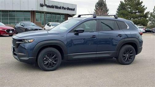 2026 Mazda CX-50 Preferred