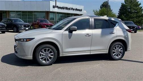 2025 Mazda CX-5 2.5 S Select Package