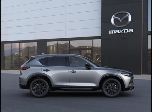 2025 Mazda CX-5 2.5 Turbo Premium Package