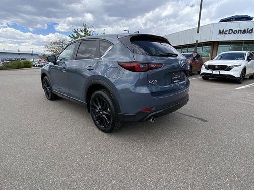 2025 Mazda CX-5 2.5 S Carbon Edition