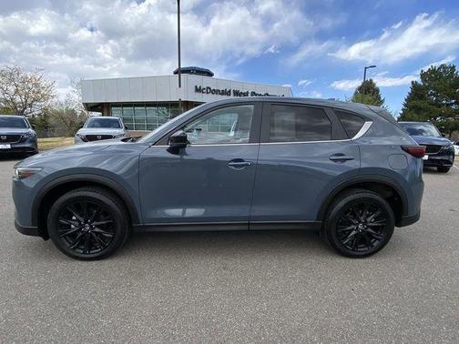 2025 Mazda CX-5 2.5 S Carbon Edition