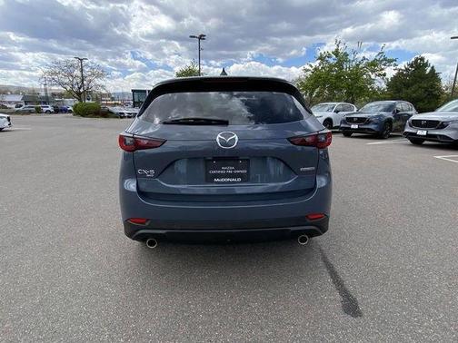 2025 Mazda CX-5 2.5 S Carbon Edition