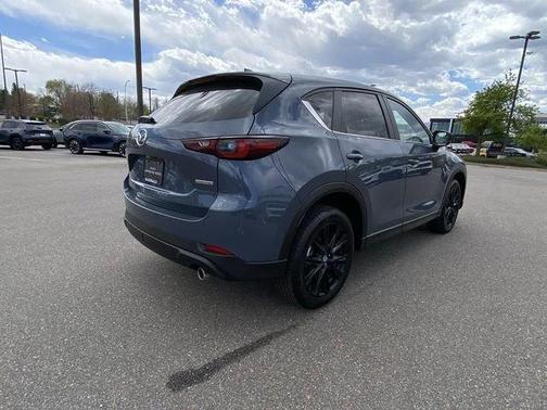 2025 Mazda CX-5 2.5 S Carbon Edition