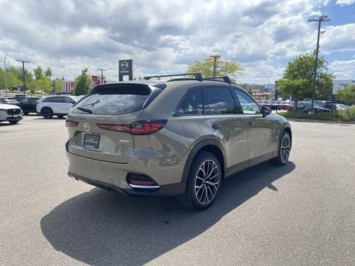 Zircon Sand Metallic 2025 Mazda CX-70 CX-70