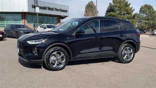 2025 Ford Escape ST-Line Select