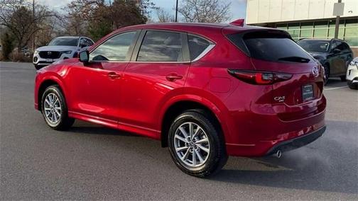 2025 Mazda CX-5 2.5 S Preferred Package