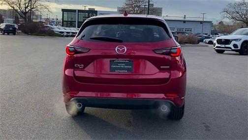 2025 Mazda CX-5 2.5 S Preferred Package