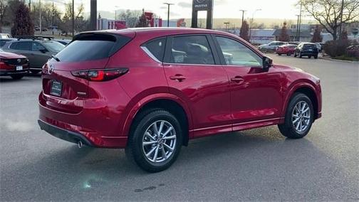 2025 Mazda CX-5 2.5 S Preferred Package