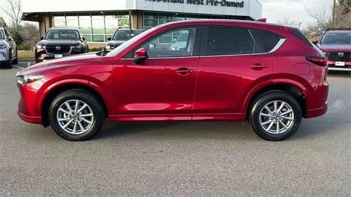 2025 Mazda CX-5 2.5 S Preferred Package