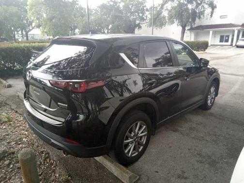 2022 Mazda CX-5 2.5 S Select Package