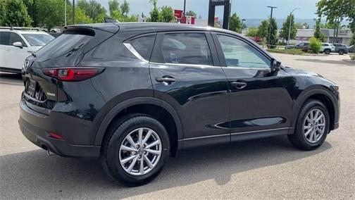 2022 Mazda CX-5 2.5 S Select Package