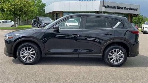 2022 Mazda CX-5 2.5 S Select Package