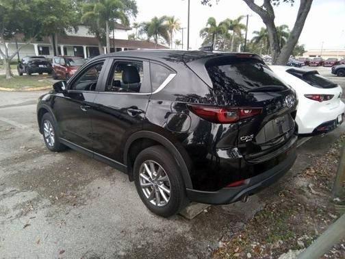 2022 Mazda CX-5 2.5 S Select Package