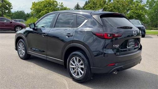 2022 Mazda CX-5 2.5 S Select Package