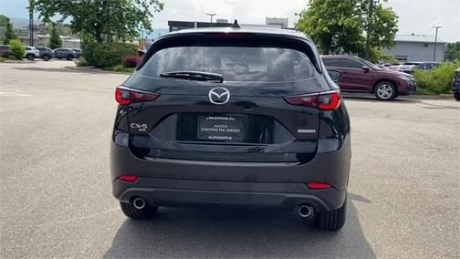2022 Mazda CX-5 2.5 S Select Package