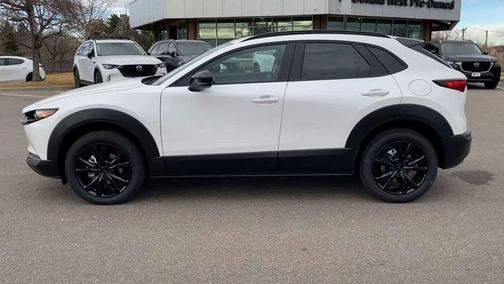 2026 Mazda CX-30 2.5 Turbo Aire Edition