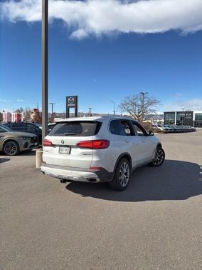 2020 BMW X5 xDrive40i