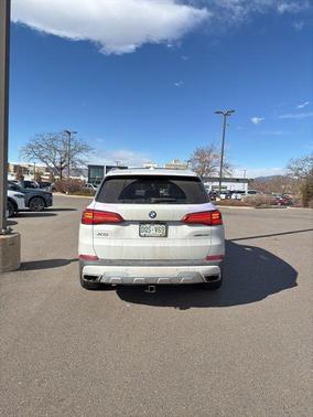 2020 BMW X5 xDrive40i