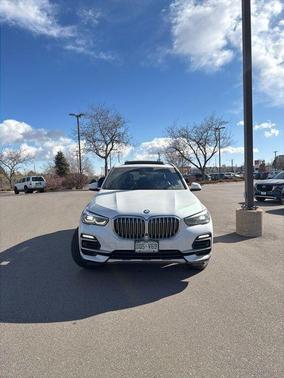 2020 BMW X5 xDrive40i