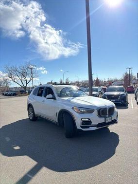 2020 BMW X5 xDrive40i