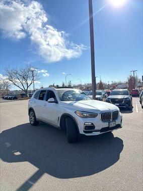 2020 BMW X5 xDrive40i