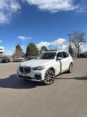 2020 BMW X5 xDrive40i