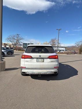 2020 BMW X5 xDrive40i