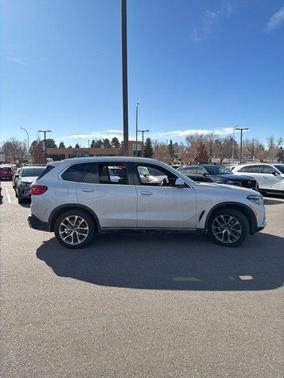 2020 BMW X5 xDrive40i