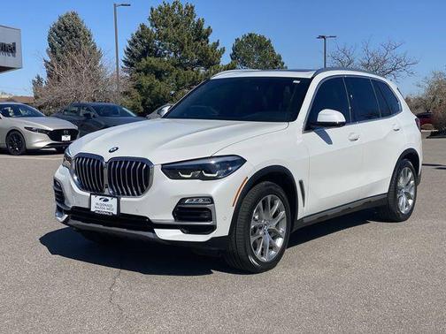 2020 BMW X5 xDrive40i