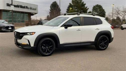 2025 Mazda CX-50 2.5 S Preferred Package