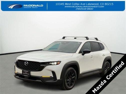 2025 Mazda CX-50 2.5 S Preferred Package