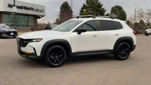 2025 Mazda CX-50 2.5 S Preferred Package