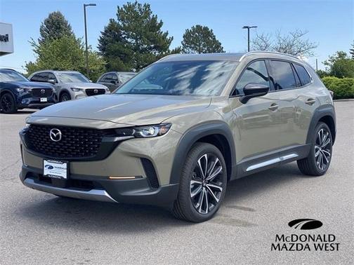2025 Mazda CX-50 2.5 Turbo Premium Package