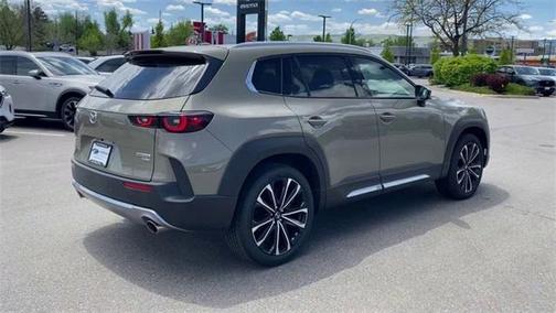2025 Mazda CX-50 2.5 Turbo Premium Package