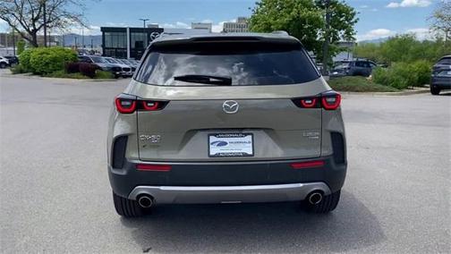 2025 Mazda CX-50 2.5 Turbo Premium Package