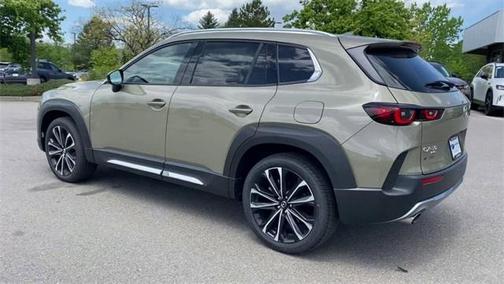2025 Mazda CX-50 2.5 Turbo Premium Package
