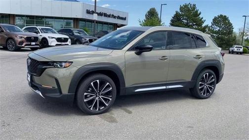 2025 Mazda CX-50 2.5 Turbo Premium Package