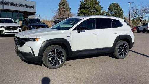 2025 Mazda CX-50 PLUS