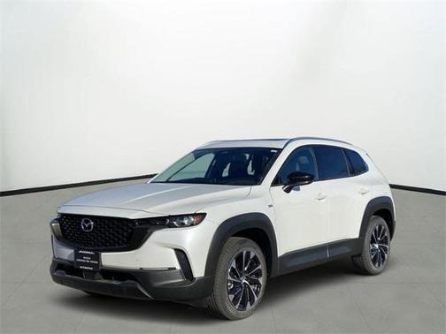 2025 Mazda CX-50 PLUS