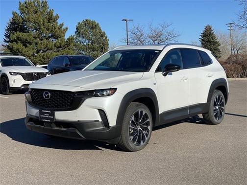 2025 Mazda CX-50 PLUS
