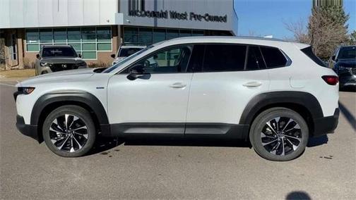 2025 Mazda CX-50 PLUS