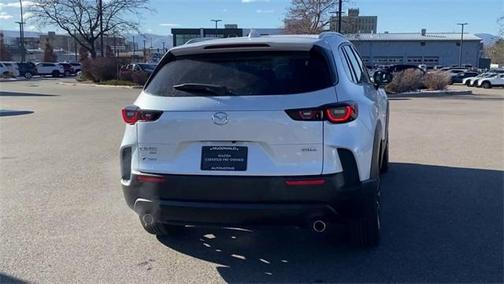 2025 Mazda CX-50 PLUS