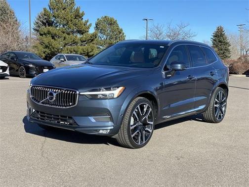 2021 Volvo XC60 T6 Inscription