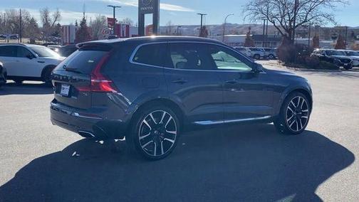 2021 Volvo XC60 T6 Inscription