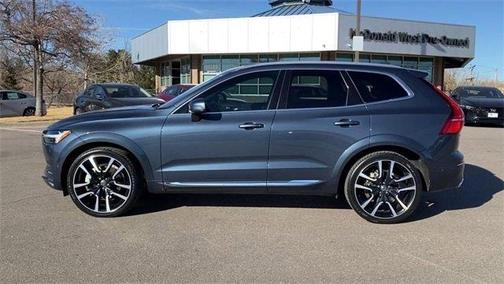 2021 Volvo XC60 T6 Inscription