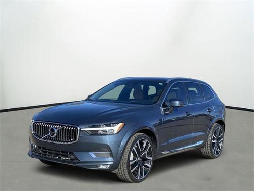 2021 Volvo XC60 T6 Inscription