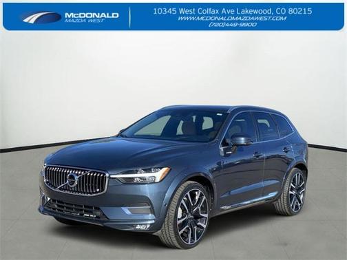 2021 Volvo XC60 T6 Inscription