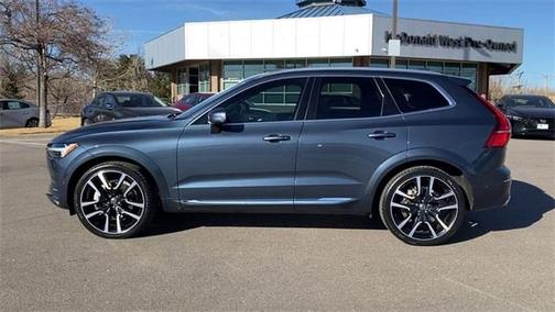 2021 Volvo XC60 T6 Inscription