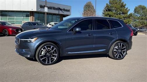 2021 Volvo XC60 T6 Inscription