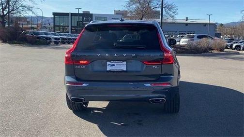 2021 Volvo XC60 T6 Inscription